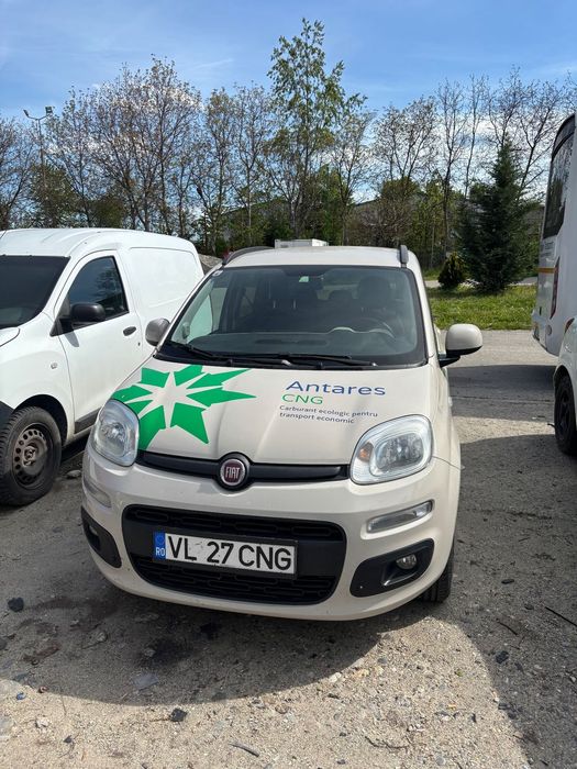 Fiat Panda Fiat Panda, 2016, consum redus