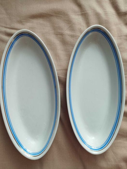 Блюда под нарезку (пр-во СССР)