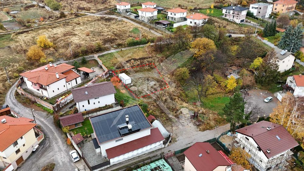 Парцел в село Бистрица № 71427