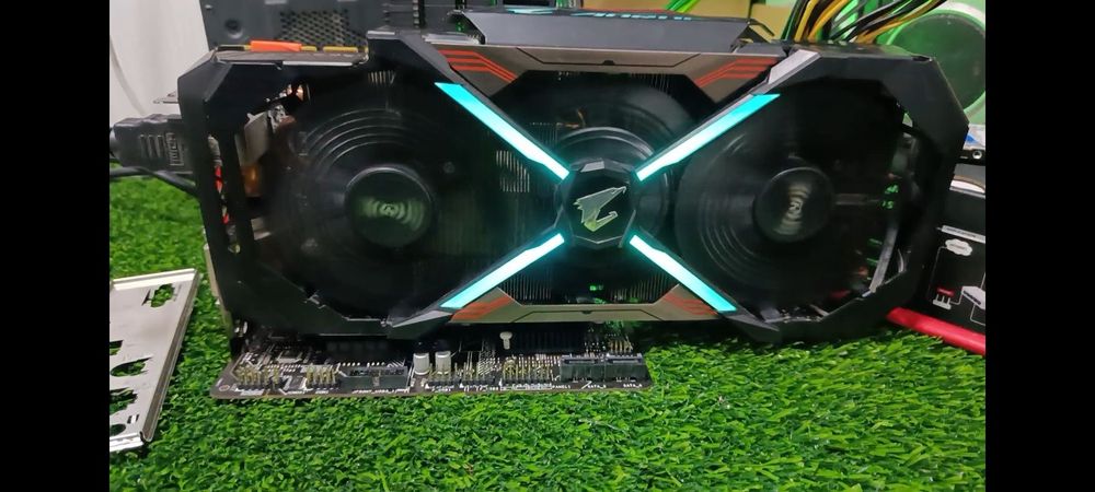 Aorus Gtx 1080ti 11gb