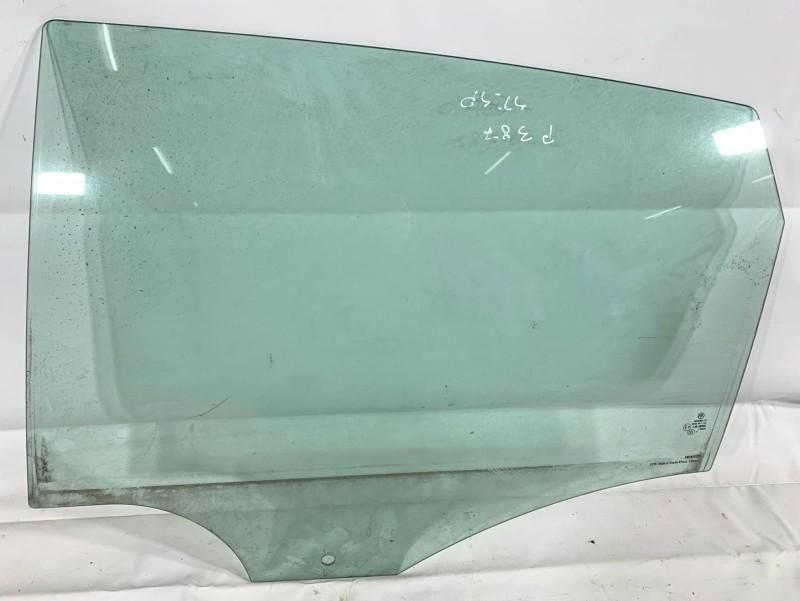 Geam usa stanga spate Volkswagen Polo 5 6R