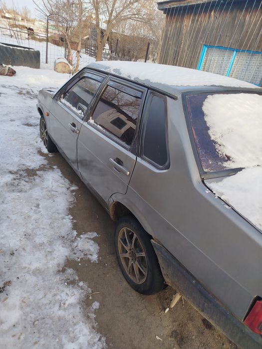 Продам ВАЗ 21099