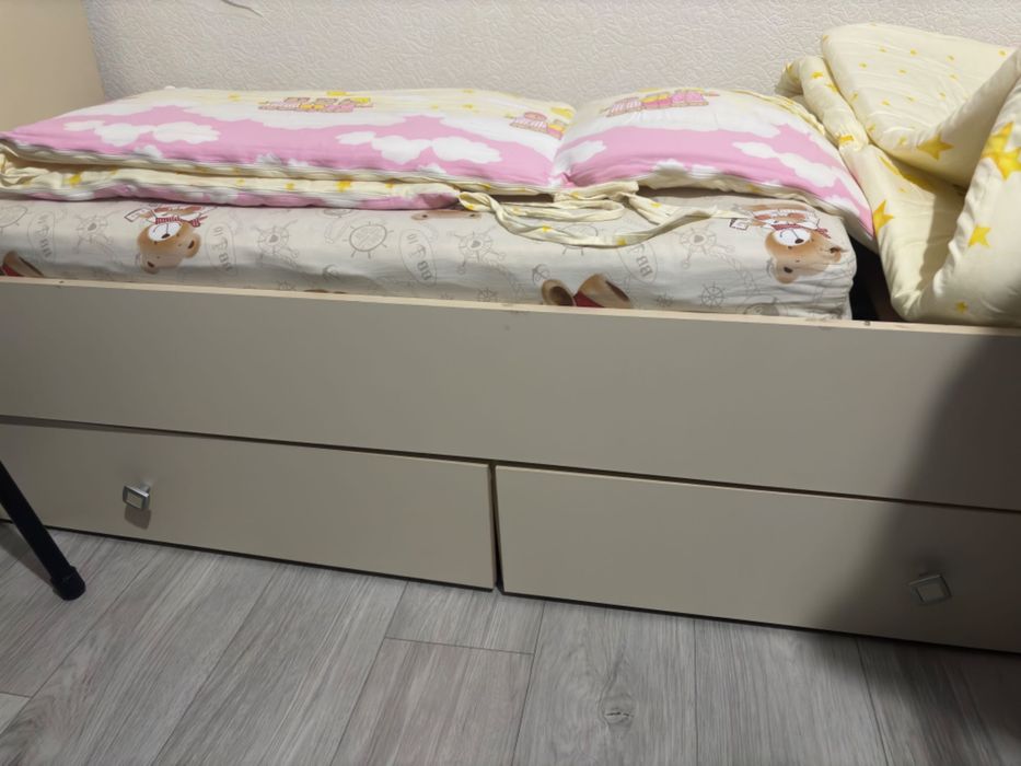 Детская кроватка - трансформер