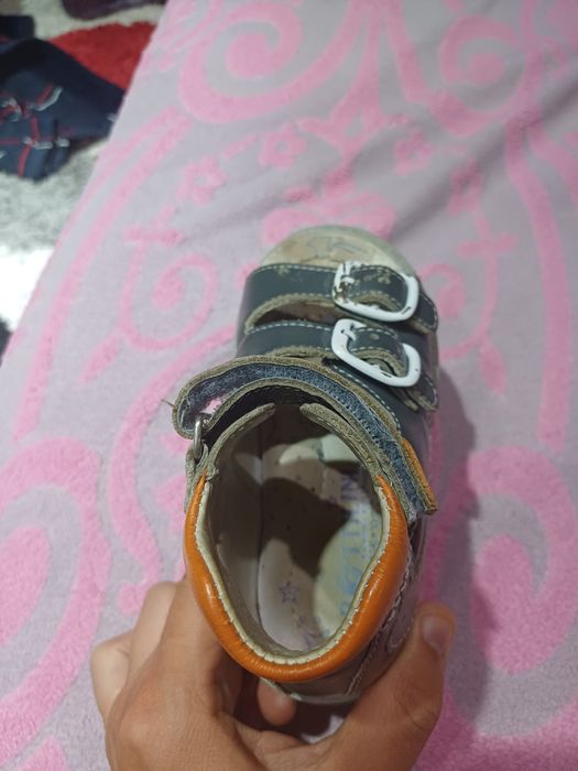 Продам ортопедические сандали