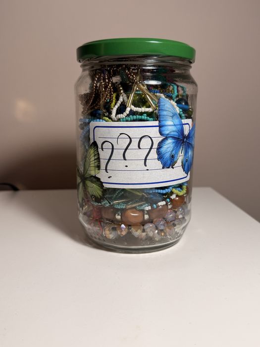 Jewllery Jar Mystery Буркан с бижута
