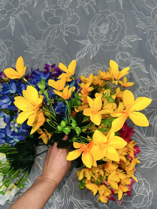 Искусственные цветы