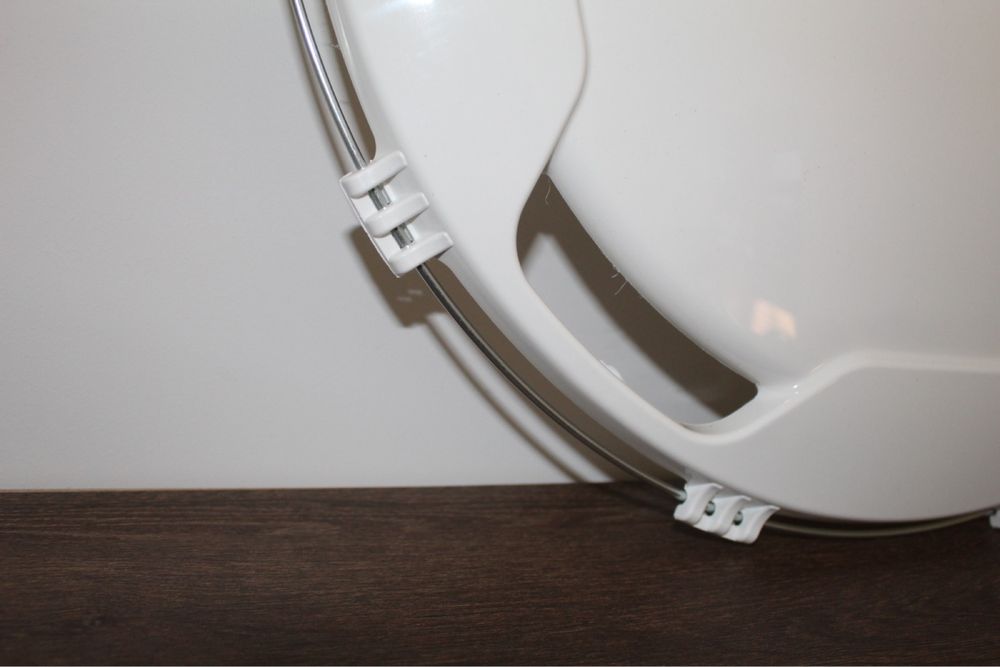 Capace camion - capace autobuz 22.5 inch plastic plate/bombate