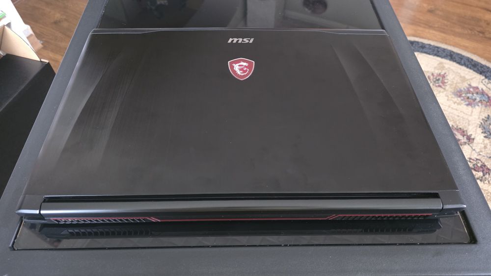 Laptop Gaming MSI GF72-8RE i7 8750H 4.1GHz, GTX 1060, 16GB, SSD 128GB