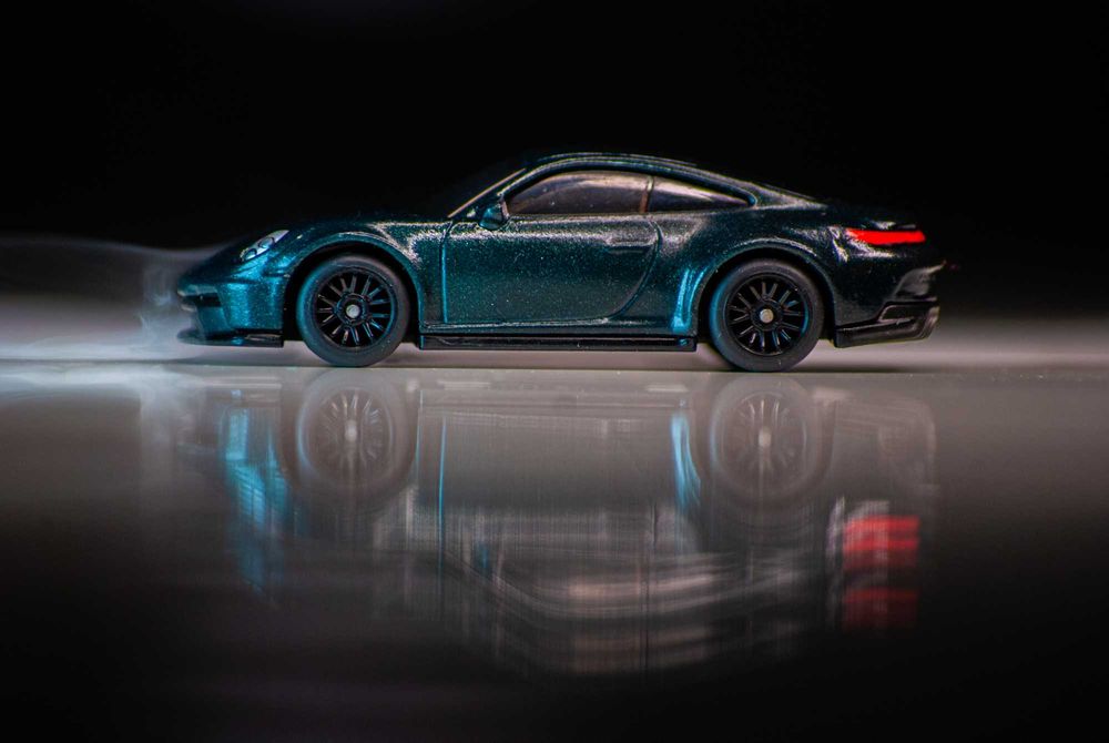 vand masina hotwheels gt3 custom