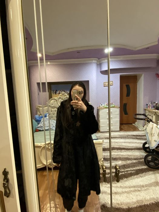 Продается новая Норковая шуба