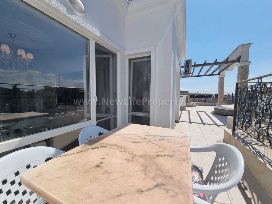 Продава се Двустаен апартамент в к.к. Слънчев бряг - 68 кв.м за 1839 €/кв.м - Снимка #14