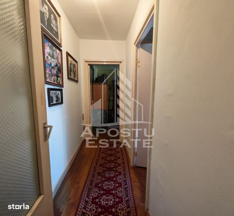 Apartament cu 4 camere de vanzare , Zona Dacia ,Timisoara