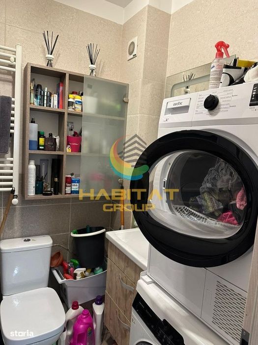 Apartament 4 camere Dristor Bloc nou cu parcare subterana+curte inclus