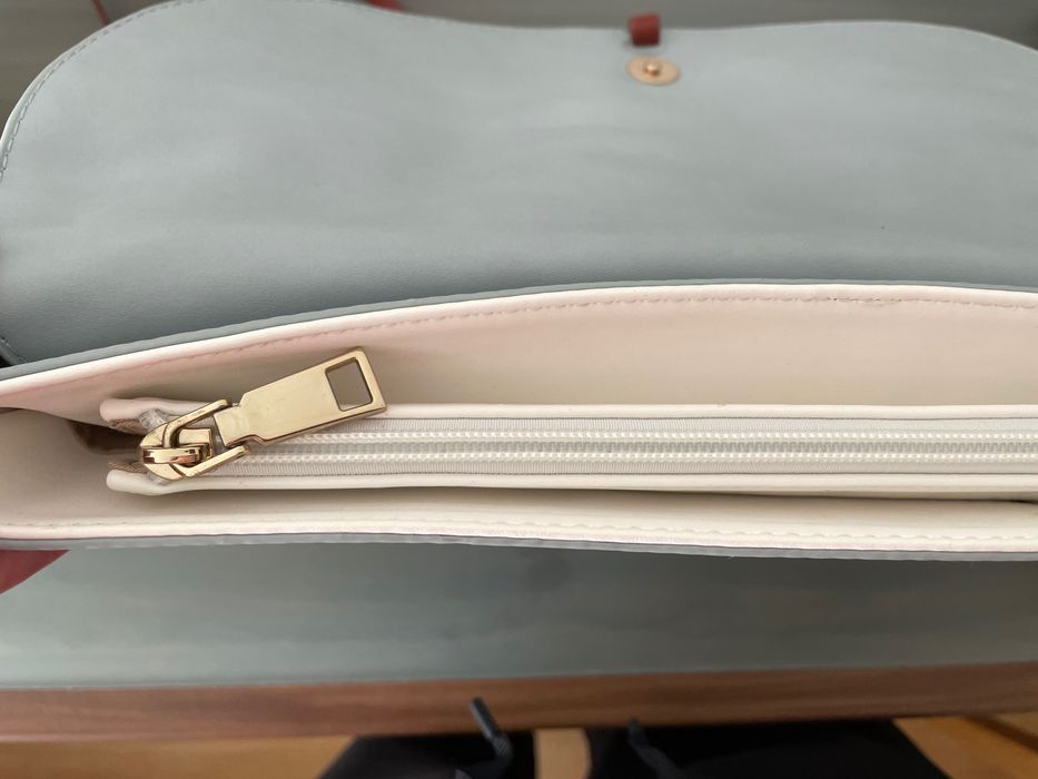 Дамска чанта тип плик