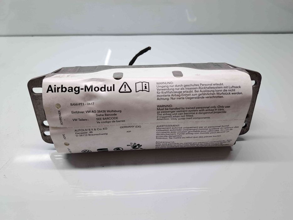 Airbag pasager Skoda Octavia 2 (1Z3) [Fabr 2004-2013] 1K0880204N