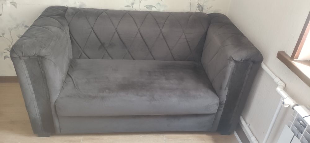 Диван в стиле Честер.