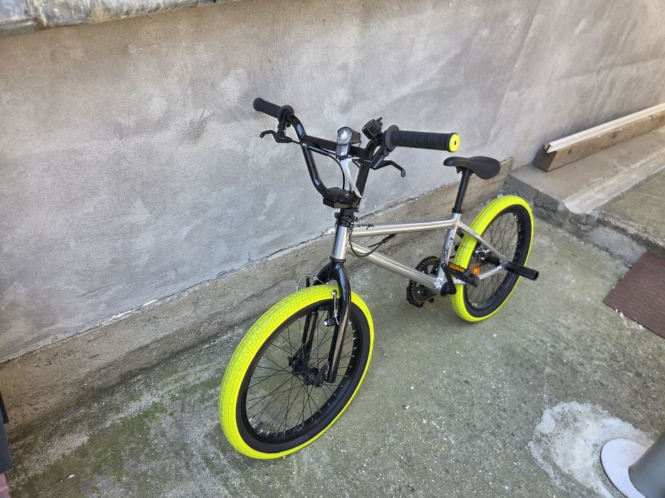 Bicicleta BMX Wipe 20
