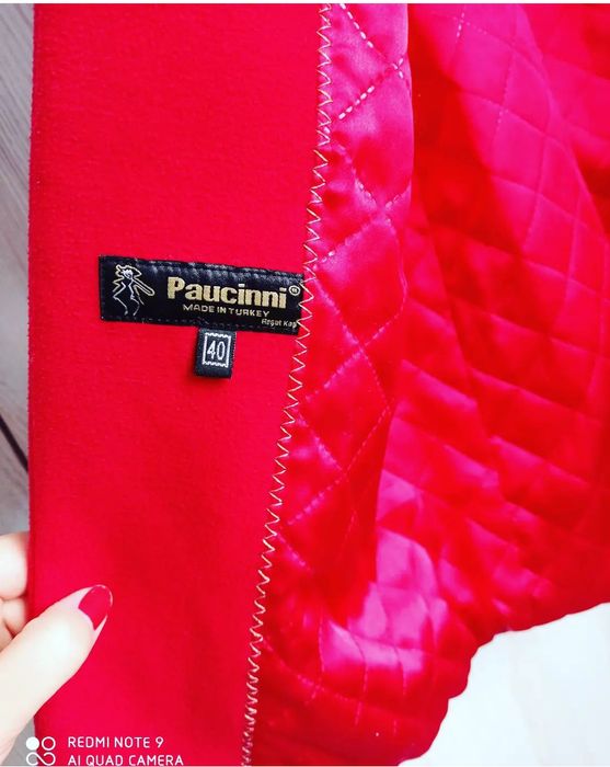 Пальто турецкий (Pauchini)