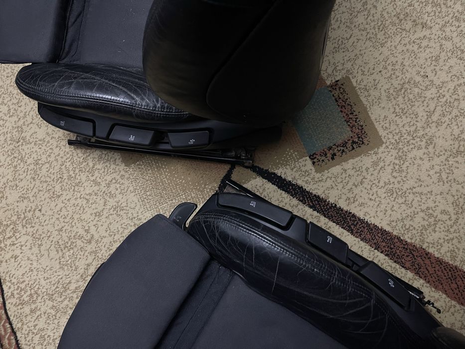 Запчасти бмв/bmw e36/спорт сиденья е46