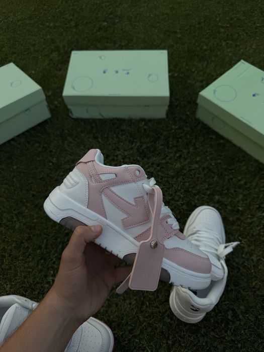 Adidasi Off White Out Of Office / Premium