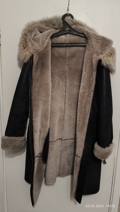 Продам дублёнку натуральную