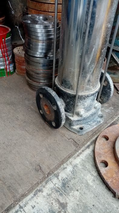 Водопровод ной насос