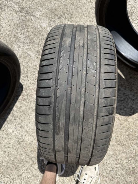 Гуми pirreli run flat 225/45/18 245/40/18