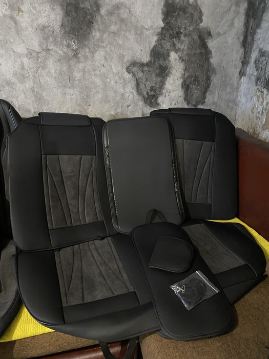 Продаю чехлы, полный комплект