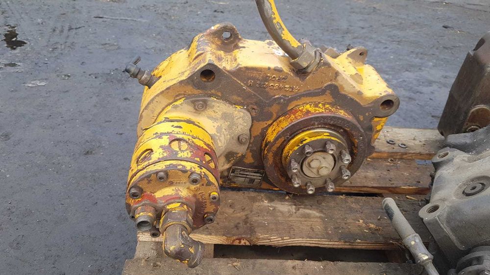 Cutie de viteze ZF 2AVG- 110 incarcator frontal Liebherr 511