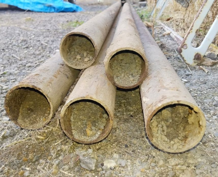 Продам водопроводные трубы