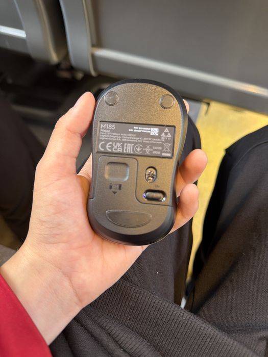 Mouse logitech care nu este de gaiming