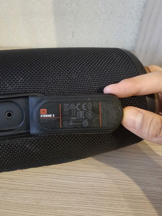 JBL XTREME 3 Оригинал в хорошем состоянии