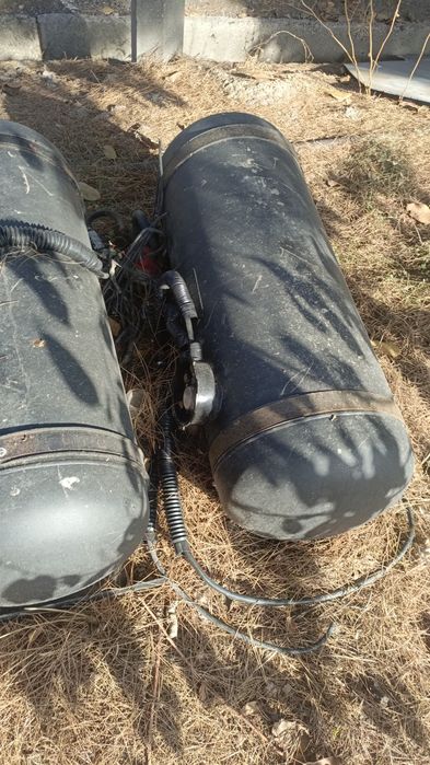 Пропан балон 130 литор