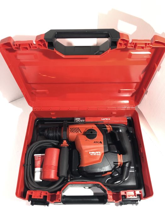 Rotopercutor Hilti TE 30-ATC/AVR