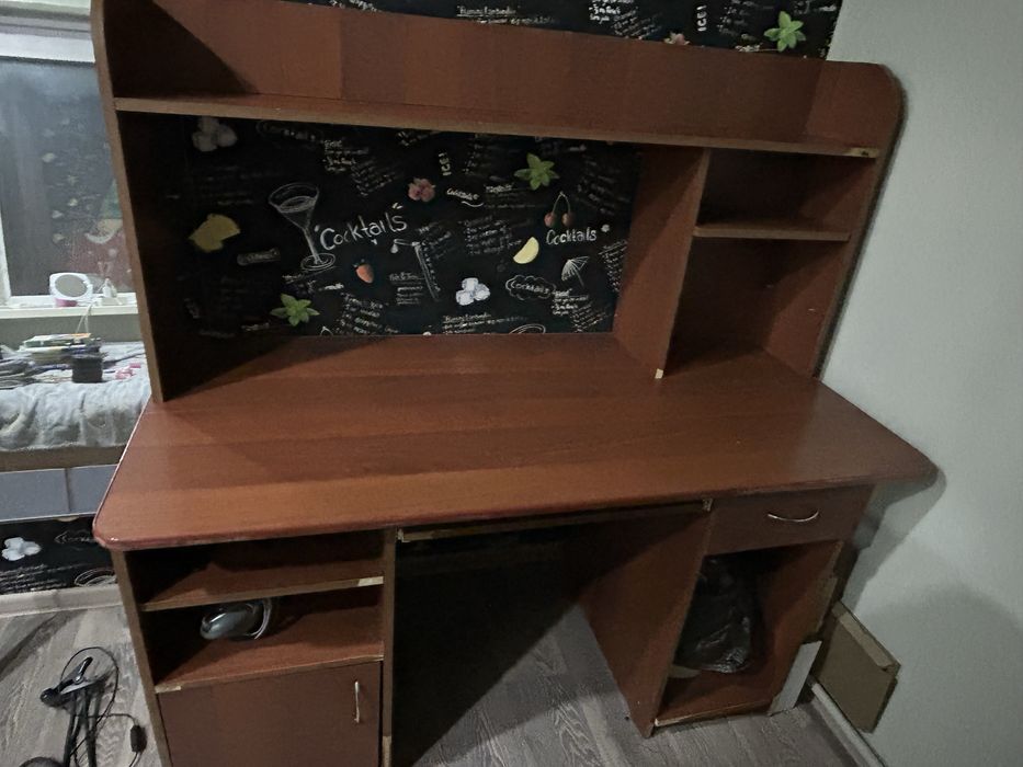 Рабочий стол б/у