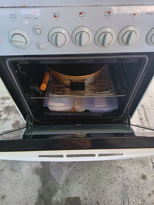 Газовая плита бу