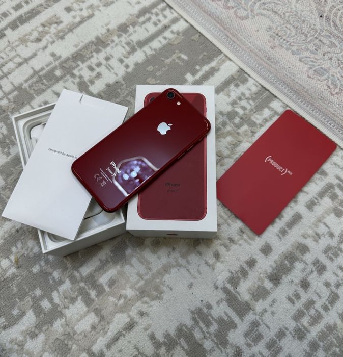 Iphone 8 64gb полный комплект