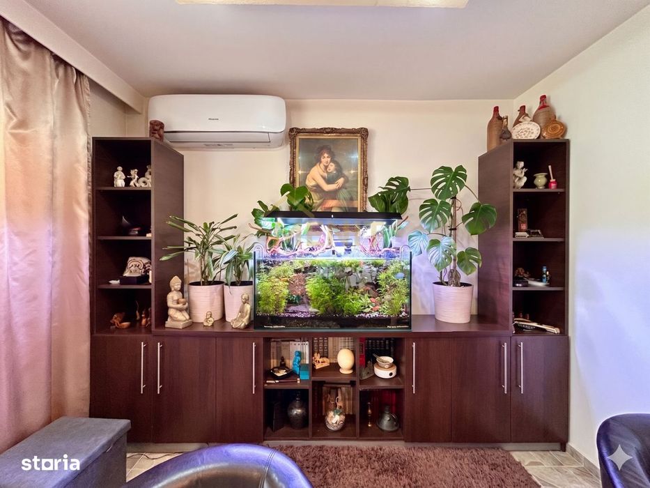 Apartament 3 camere, 2 bai, centrala proprie, Bd. Bucuresti, Ploiesti