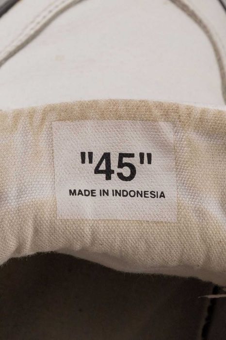 Оригинални мъжки обувки Off White, 46 номер