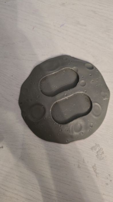 Космонавт светильник-ночник