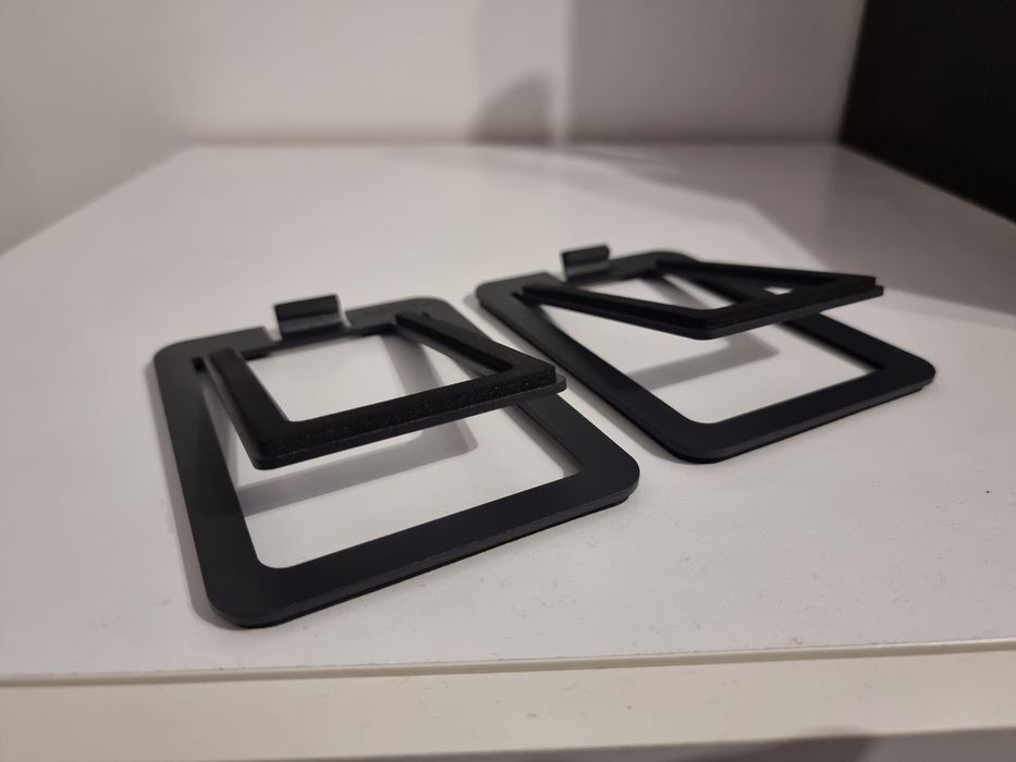 Kanto S2 - Suport boxe active pana la 4 inch