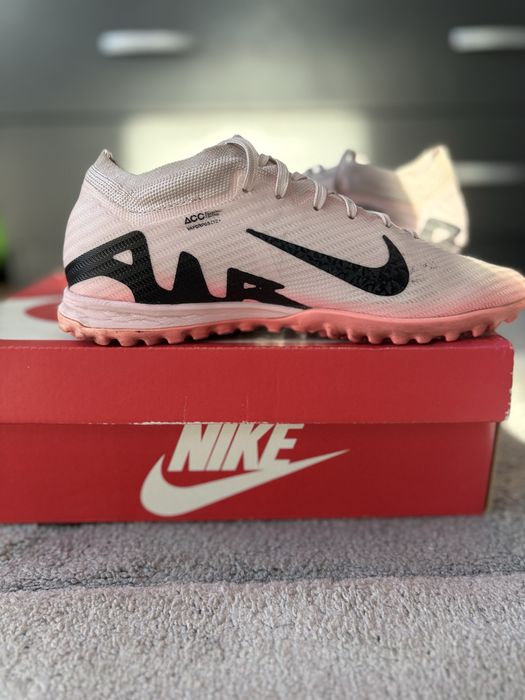 Nike Mercurial Air Zoom Vapor 15 Elite Society - Rosa