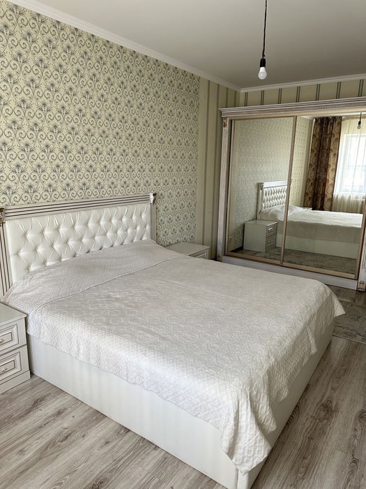 Сдается трехкомнатная квартира