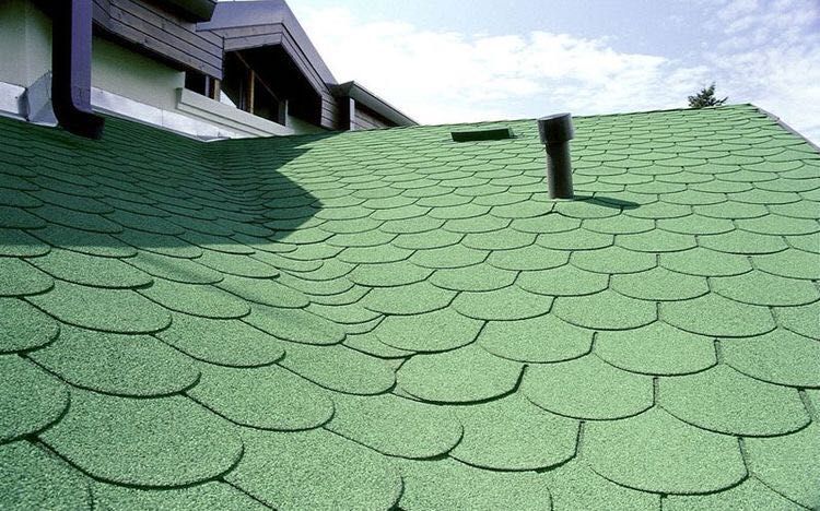 Гибкая черепица  Ондулин ТЕГОЛА