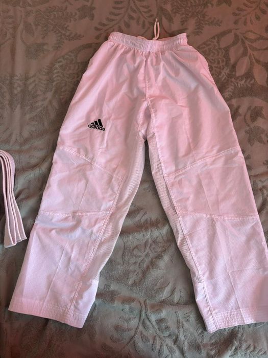 Новая форма для тхэквондо