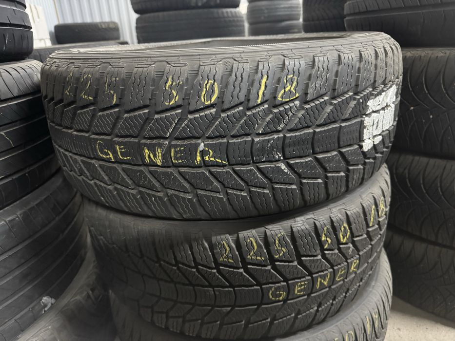 Шины 225/50 R18