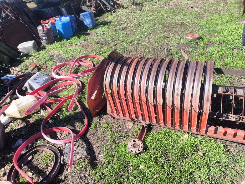 Тюковый пресподборщик sipma