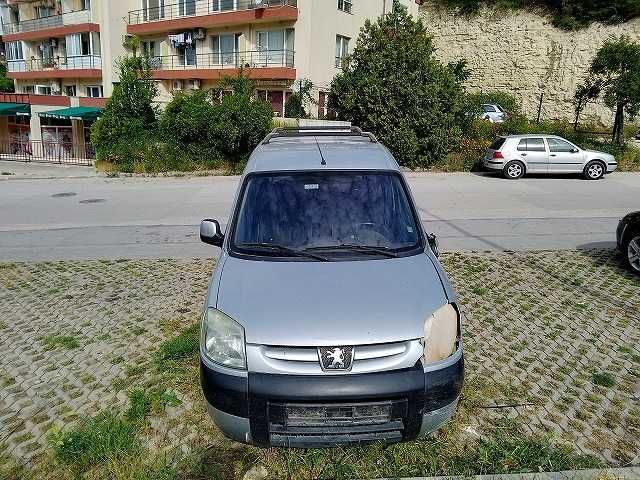 Пежо Партнер 1.6 ХДИ 2006  на ЧАСТИ