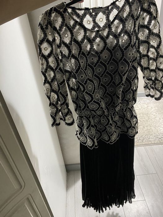 Новое платье, двойка Made in Turkey