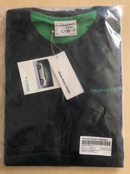 Porsche tricou original USA marimea M/L